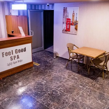 Otel Selçuk 4*