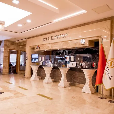 Hotel Selcuk 4*