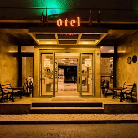 Otel Selçuk Konya