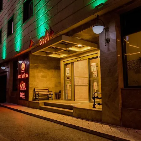 Selçuk 4* Konya