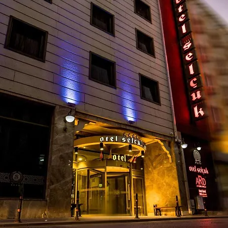 Otel Selçuk Konya