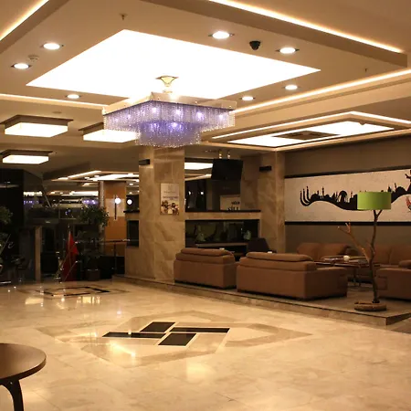 Selcuk Hotel Konya