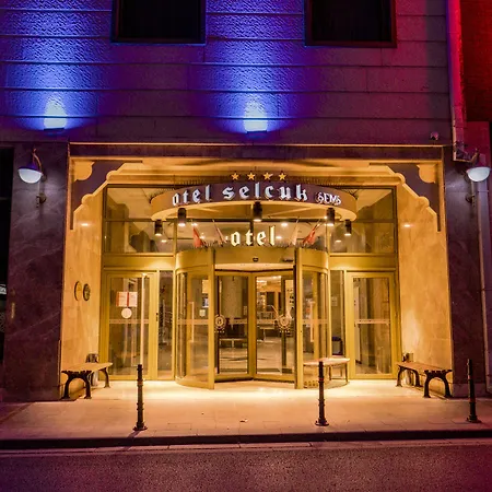 Selcuk Hotel 4*