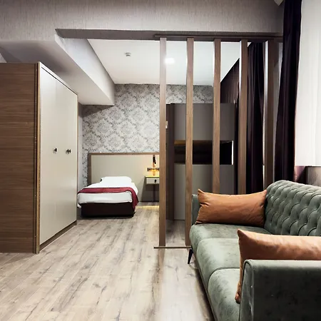 מלון Selcuk קוניה