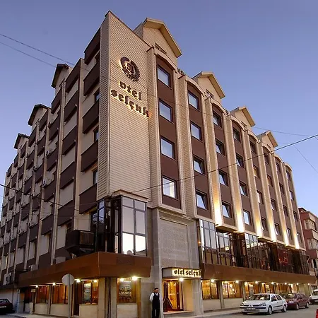 Selcuk Hotel Konya