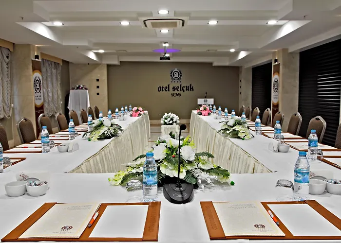 Hotel Selcuk