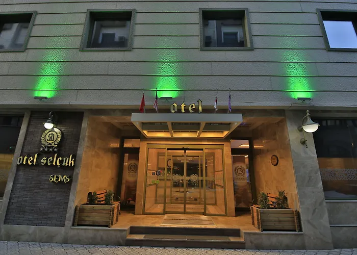 Hotel Selcuk Konya