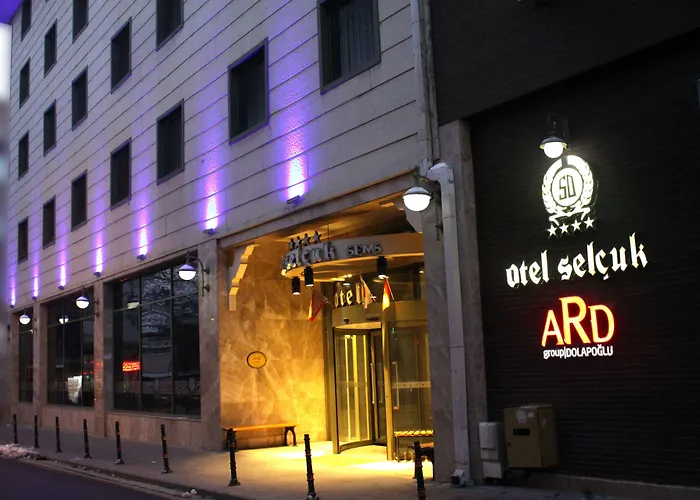 Selcuk Hotel Konya