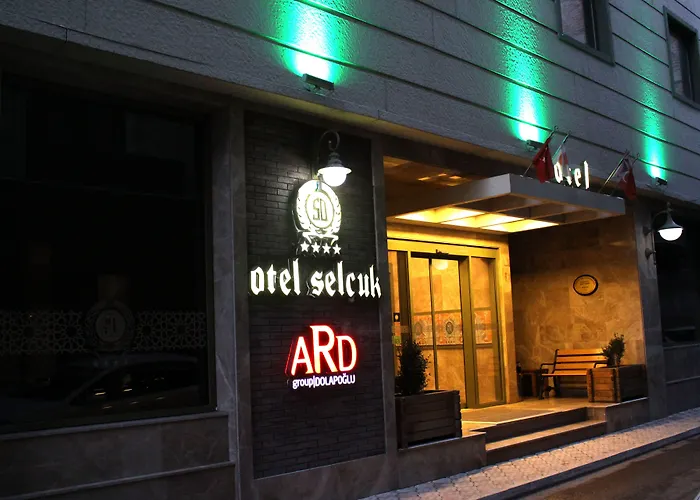 Hotel Selcuk 4*